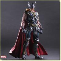 Thor Odinson Play Arts Kai Action Figure