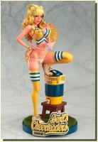 Devil Cheerleaders Sexy Figure