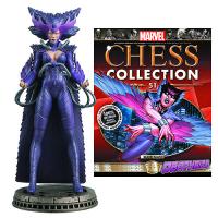 Deathbird Black Pawn Chess Piece with Magazine vychází v lednu 2016