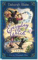 Everyday Witch Tarot (kniha a 78 karet)  01/2017