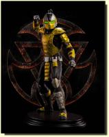Cyrax Mortal Kombat Klassik Statue 