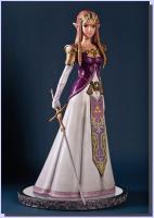 Princess Zelda The Ruler of Hyrule Statue