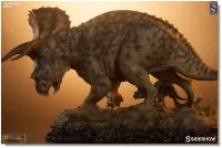Triceratops Exclusive Collectible Statue pravěký svět