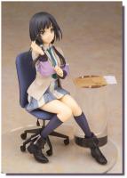 Ema Yasuhara Secretary Sexy Anime Figure  04/2017