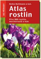 Atlas rostlin přes 900 rostlin, mechorostů a hub 4.7.2016