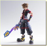 Sora Action Figure 01/2017