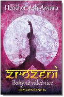 Zrození Bohyně Válečnice pracovní kniha