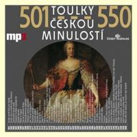 Toulky českou minulostí 501- 550 (2 audio CD/mp3)  11.díl
