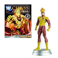 Firestorm White Pawn Chess Piece with Magazine