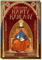Královské karty Karla IV. (kniha a karty)