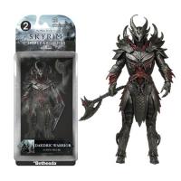 Daedric Warrior Action Figure
