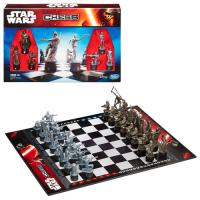Star Wars Chess Game (šachy Hvězdné války)