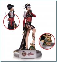 Katana Bombshells Statue  01/2017