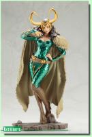 Loki the Goddess of Chaos Bishoujo Figure  03/2017