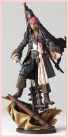 Jack Sparrow Action Figure