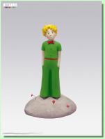 Little Prince On His Planet Collector Statue Malý Princ soška  