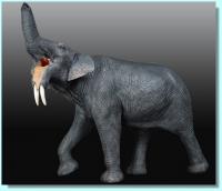 Deinotherium Saurozoic Collection Statue (Resin Kit)  pravěký svět
