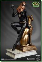 Catwoman Julie Newmar Maquette Diorama