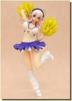 Super Sonico Cheer Girl Figure