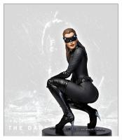 Catwoman Christopher Nolan Statue