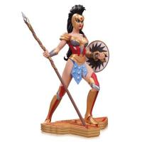 Wonder Woman Art of War Statue 