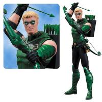 Green Arrow The Emerald Archer New 52 Action Figure