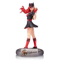 Kate Kane Batwoman Baseball Statue