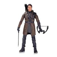Malcolm Merlyn Action Figure 