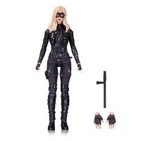 Black Canary Laurel Lance Action Figure