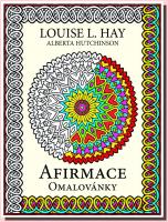 Afirmace omalovánky