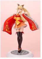 Kirika Towa Alma Elf Ani Statue  