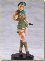 Burney The British Girl Assemblable Figure Model Kit stavebnice vychází v lednu 2016