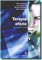 Terapie afázie - teorie a případové studie